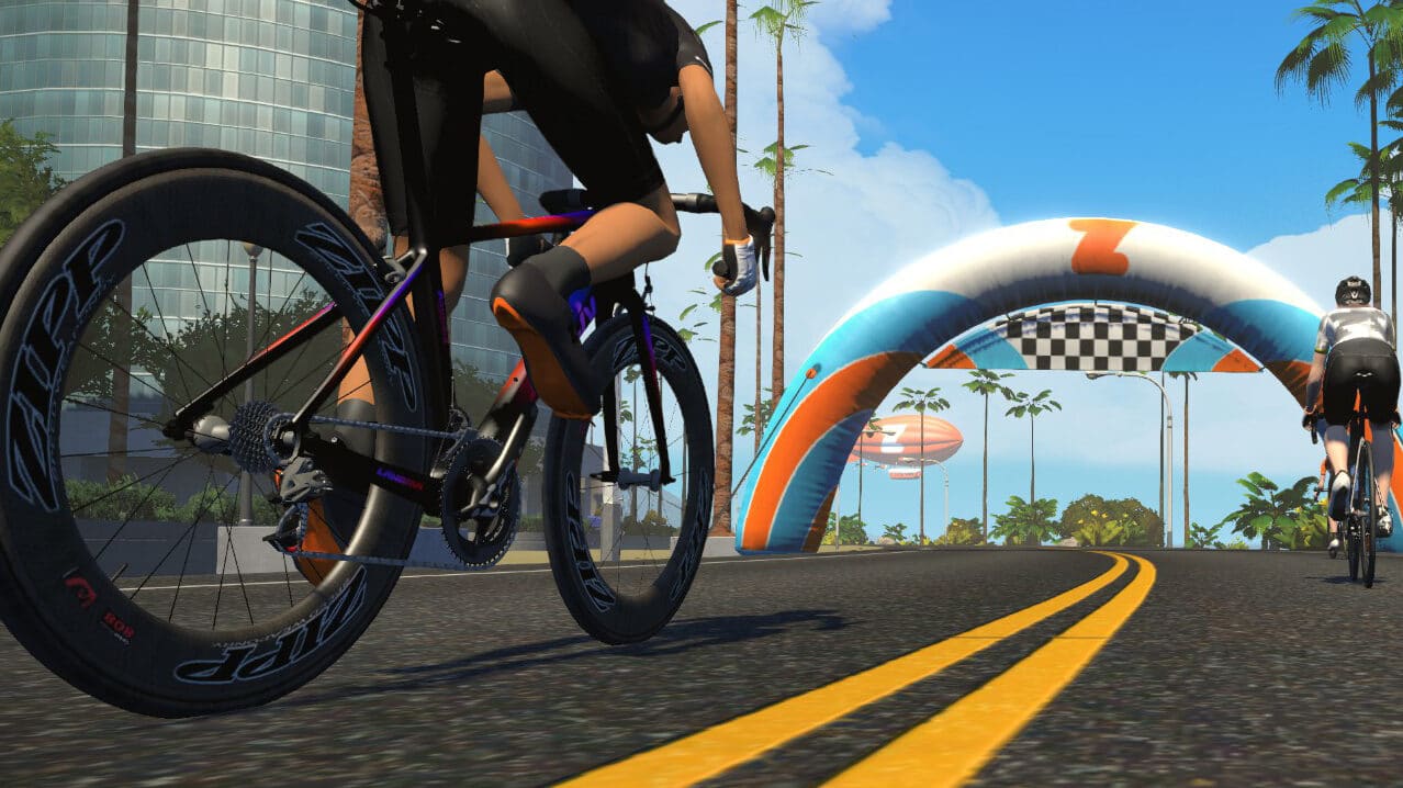 Zwift App: Is It The Right Indoor Cycling App For You? | Nomad Frontiers