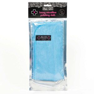 Muc-Off Premium Microfibre Polishing Cloth