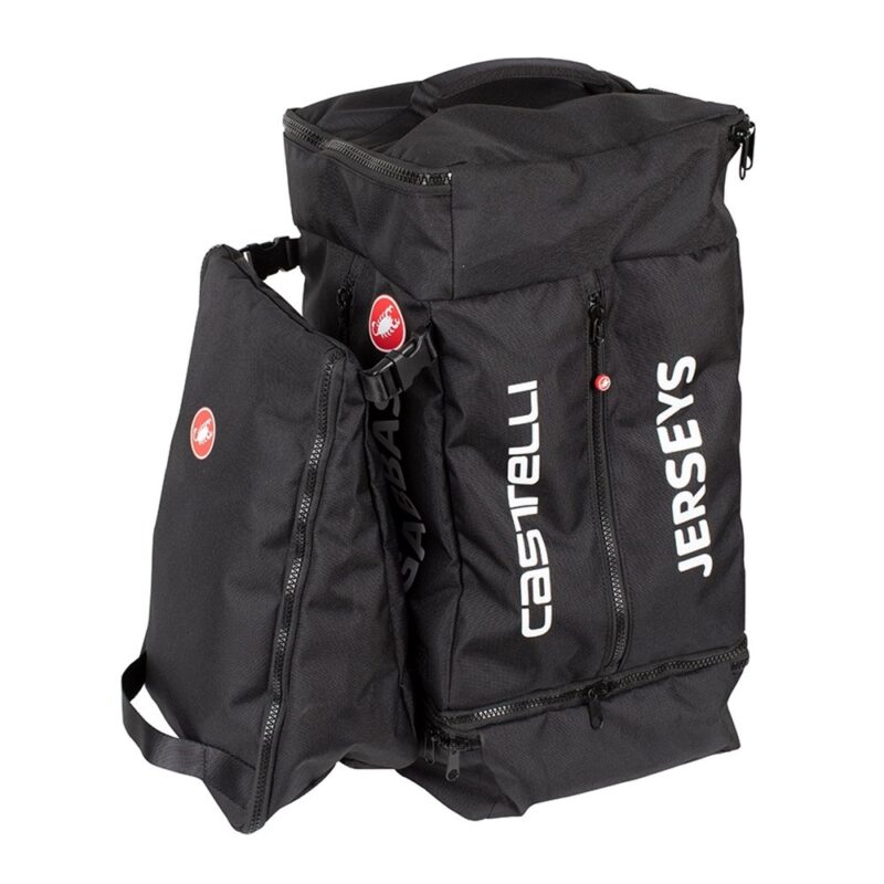 alt="Castelli Pro Race Rain Bag"
