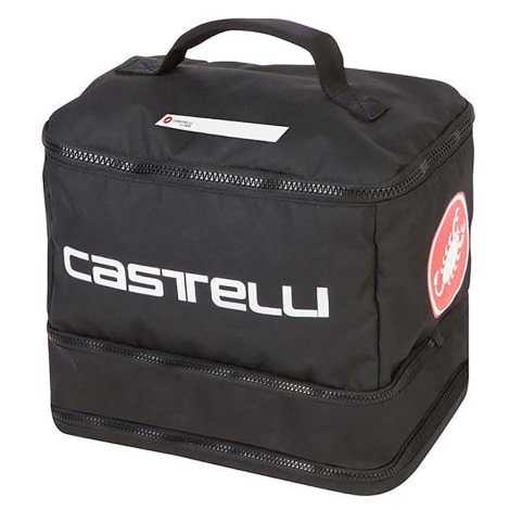 Castelli Race Rain Bag closed