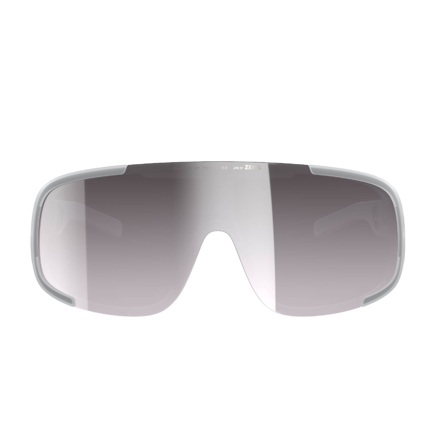 ウェア POC ASPIRE / Silver Mirror POC Aspire Sunglasses with Clarity Lens Technology | NOMAD