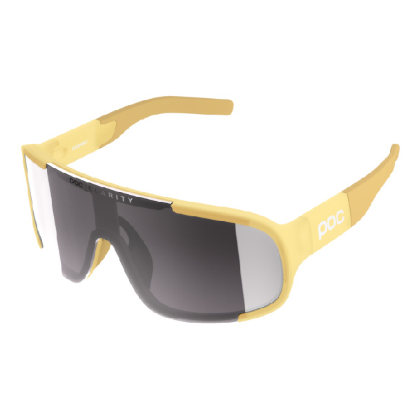 Poc Aspire sunglasses yellow