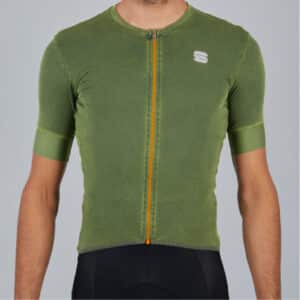Sportful Monocrom Green Bottle