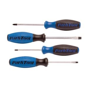 PARK TOOL Shop Screwdriver Set