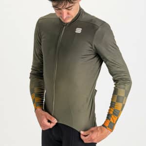 Sportful Rocket Thermal Jersey Beetle
