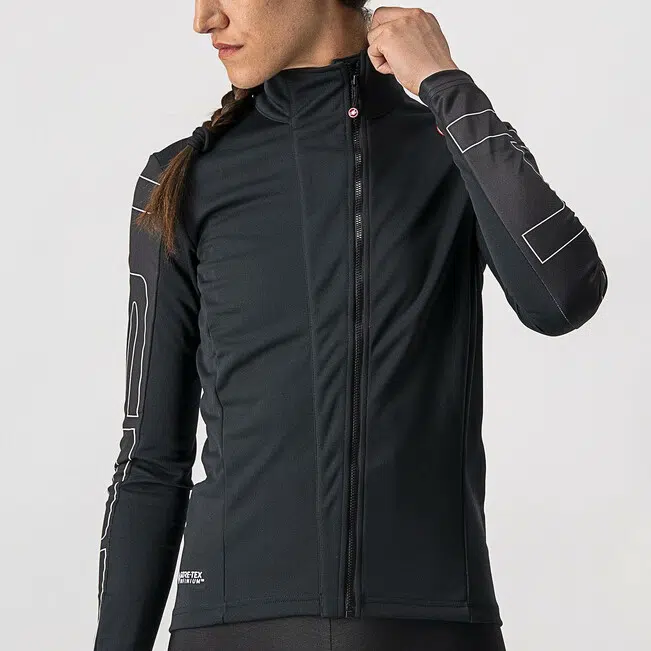 Castelli Transition W Jacket Front view