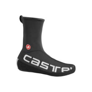 Castelli Diluvio UL Shoe Cover Black Silver