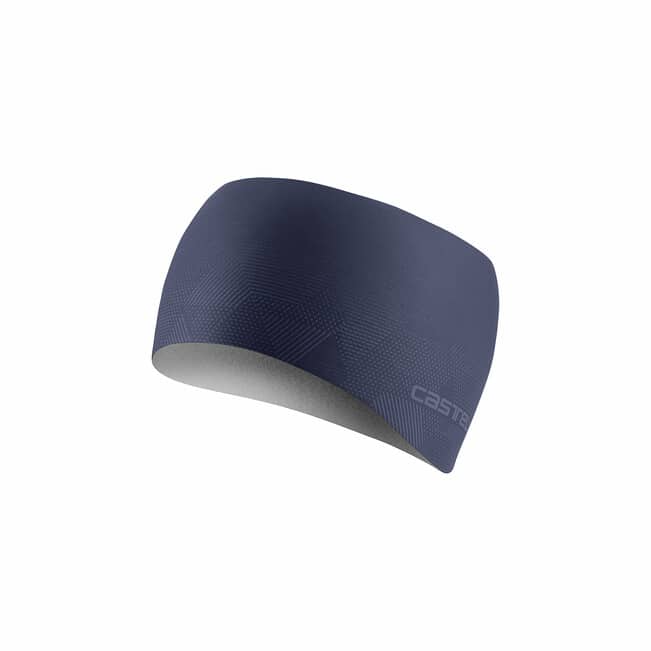 Castelli Pro Thermal Headband Blue