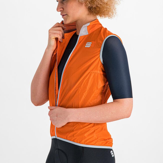 SPORTFUL hot pack easylight W Vest Orange