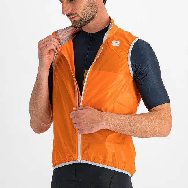 SPORTFUL hot pack easylight vest orange