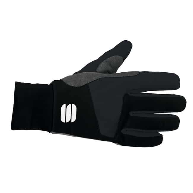 SPORTFUL Subzero Gloves Black