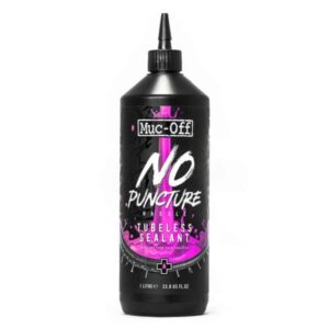 muc-off no puncture hassle tubeless sealant