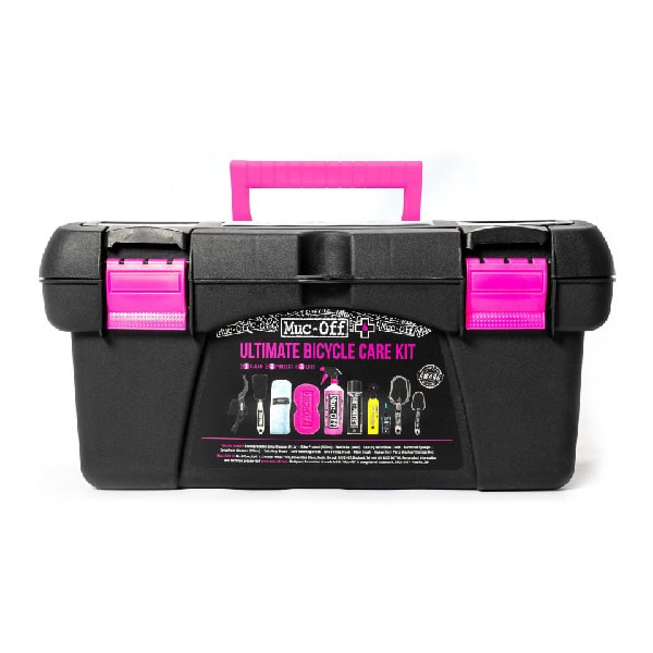 muc-off ultimate bicycle cleaning kit