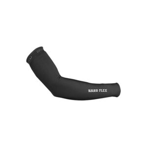 Black cycling arm warmer