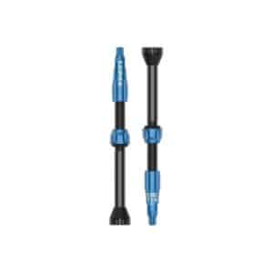 Lezyne CNC Tubeless Valve Blue