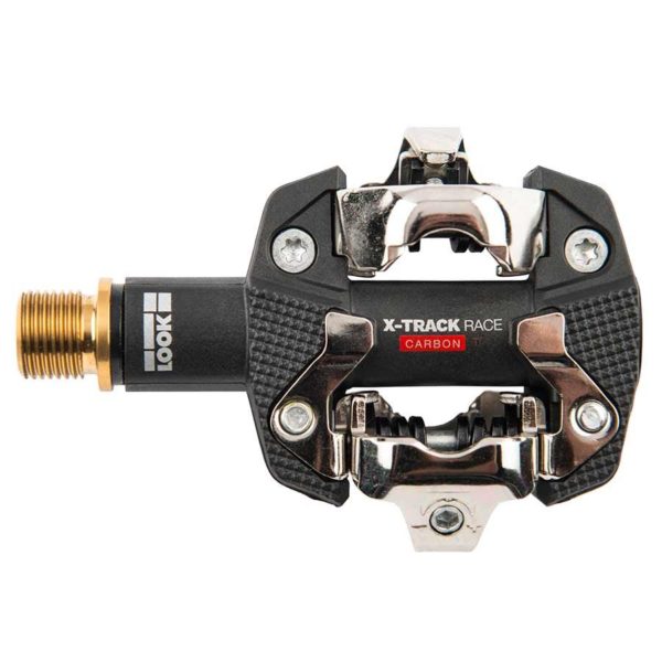 Look X-Track Race Carbon Ti pedal right view