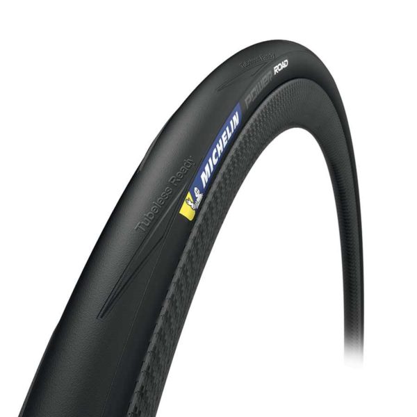 Michelin Power Road TLR profile