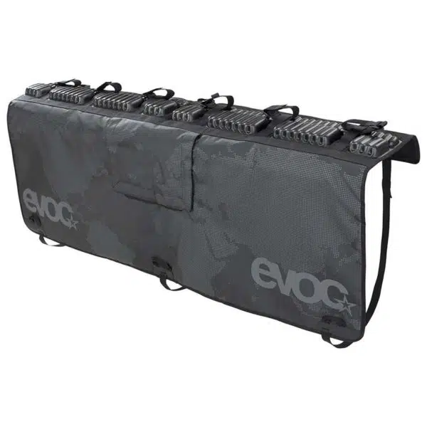 EVOC Tailgate pad for bikes black