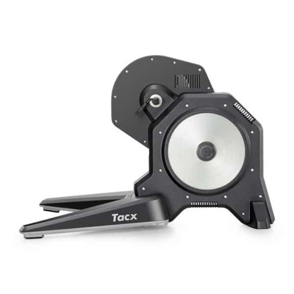 Tacx Flux S Smart Trainer side view