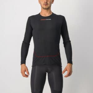 Castelli Prosecco Tech LS base layer front