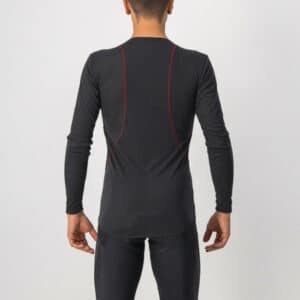 Castelli Prosecco Tech LS base layer back
