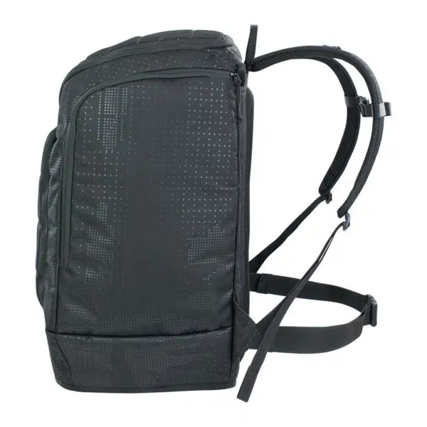EVOC Gear Backpack 60 black side left
