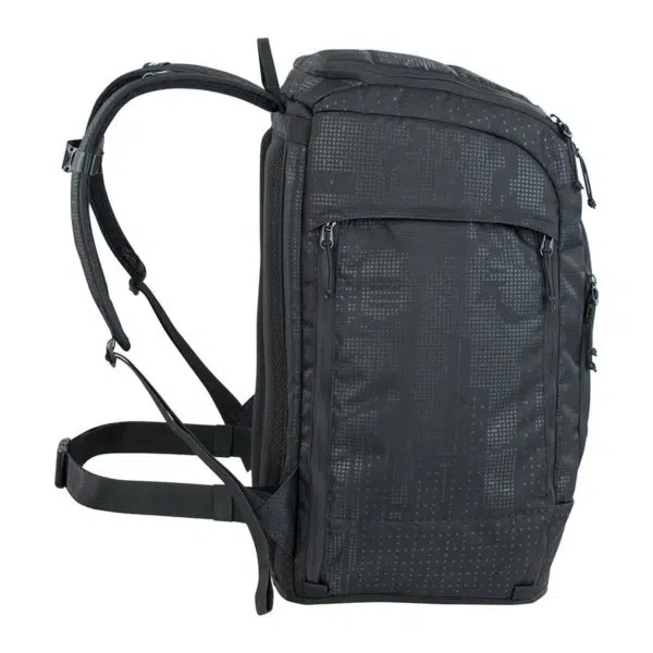 EVOC Gear Backpack 60 black side right