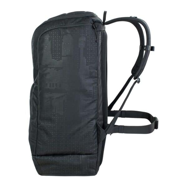 EVOC Gear Backpack 90 Black side left