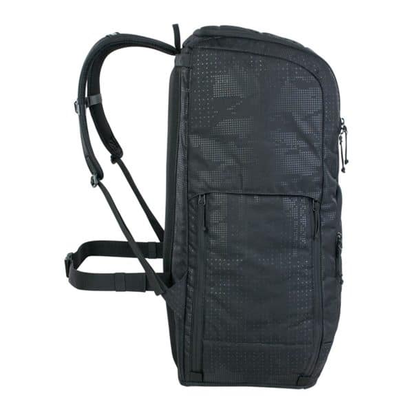 EVOC Gear Backpack 90 Black side right