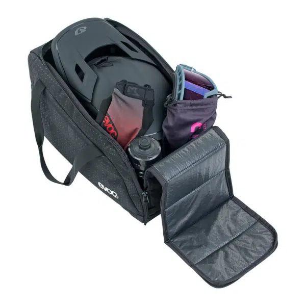 EVOC Gear Bag 20 black inside
