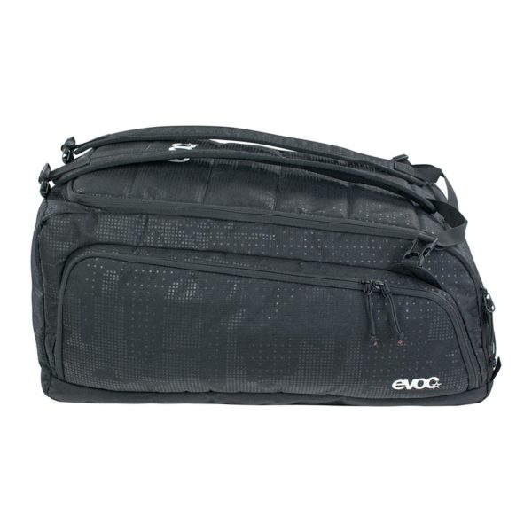 EVOC Gear Bag 55 Black left side
