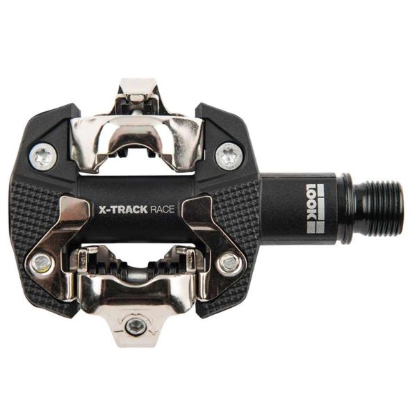 Look X-Track Race Pedals left hand view