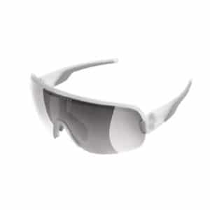 POC Aim Transparent crystal sunglasses angled view