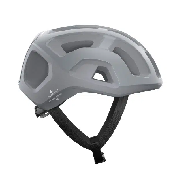 POC Ventral Lite helmet Granite Gray matt