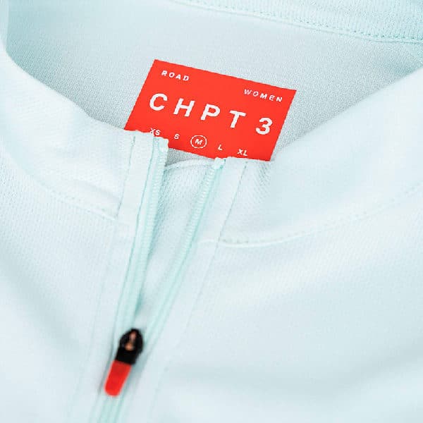CHPT3 Most Days Performance Jersey W close up collar