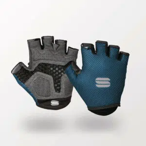 Sportful Air Gloves Blue Sea