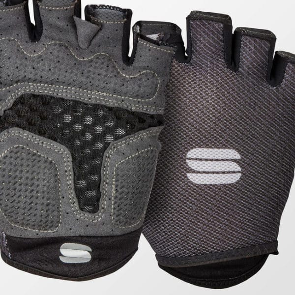 Sportful Air Gloves Black close up