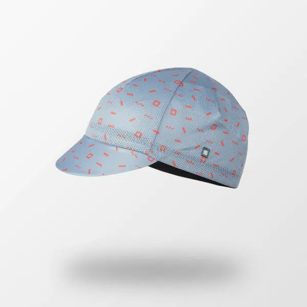 Sportful Checkmate Cycling Cap Ice Gray