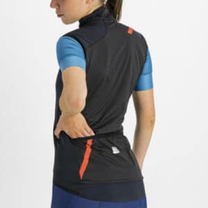 Sportful Fiandre Light NoRain W Vest rear pocket view