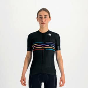 Sportful Velodrome W Jersey Black