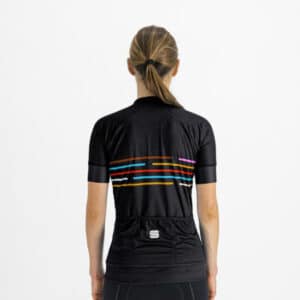 Sportful Velodrome W Jersey Black back