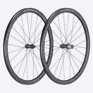 Token Ventous Prime TLR Disc wheelset