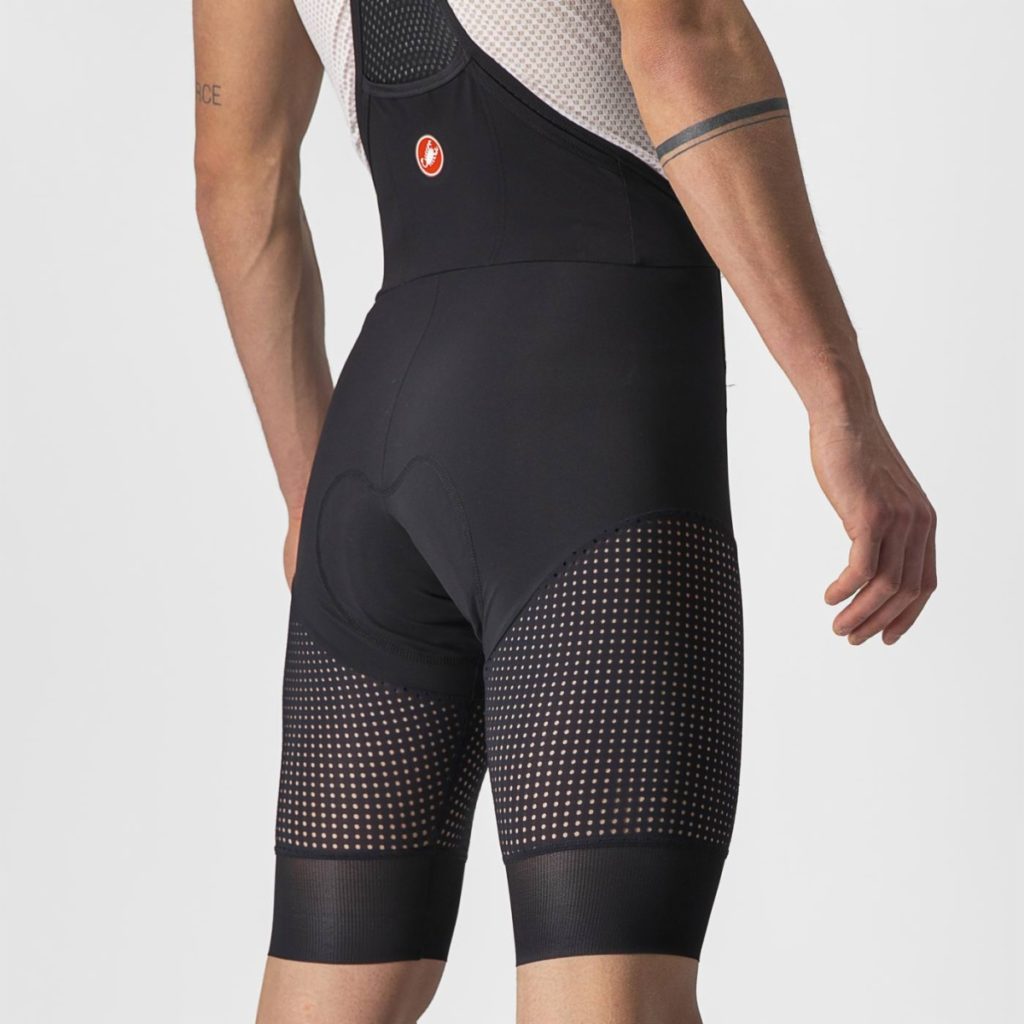 Castelli Unlimited Ultimate Liner rear close up