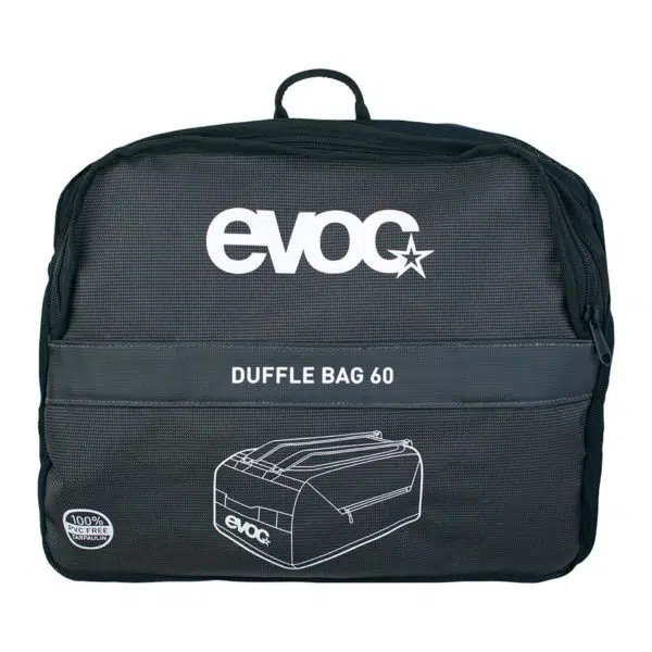 EVOC Duffle Bag 60 black carrying case