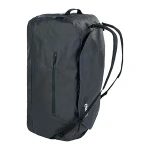 EVOC Duffle Bag 60 black backpack view