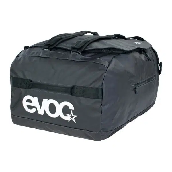 EVOC Duffle Bag 60 black angle