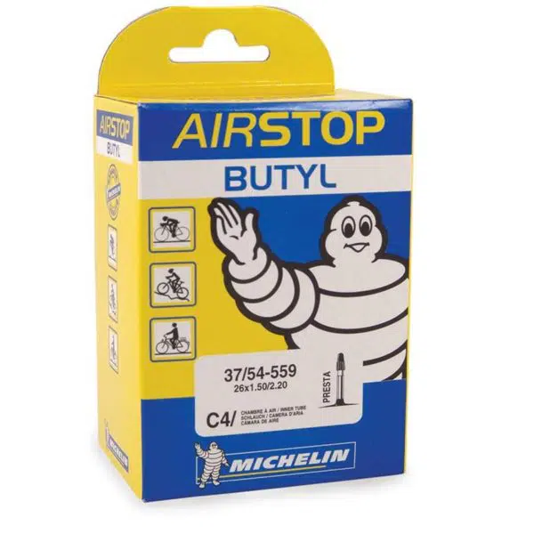 Michelin Air Stop Road Tubes