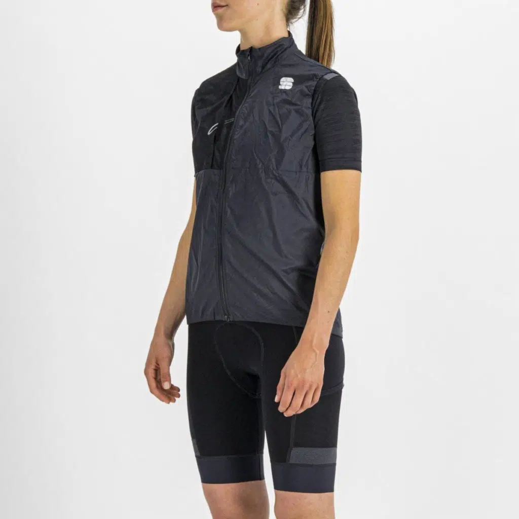 Sportful Supergiara Layer W Vest front angle