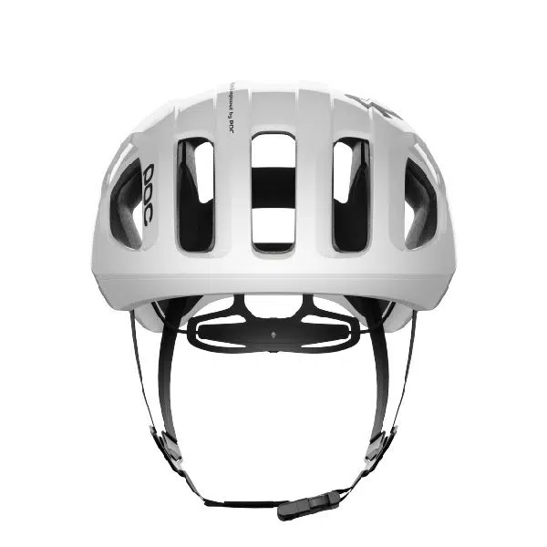 POC Ventral MIPS Hydrogen White front view