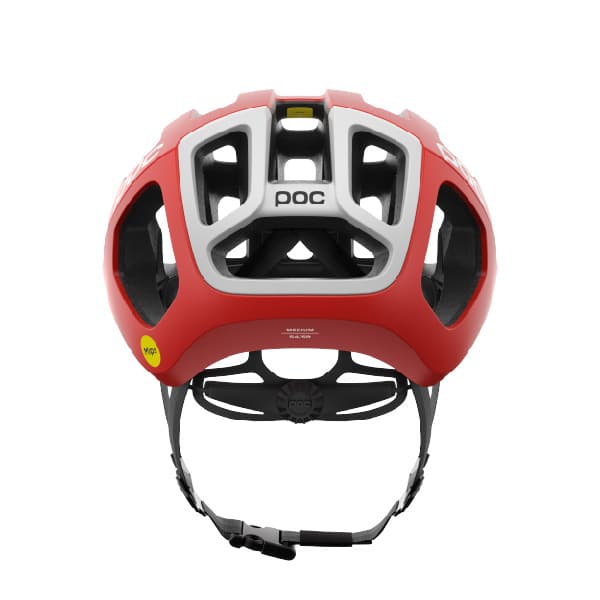 Poc Ventral Air MIPS red rear